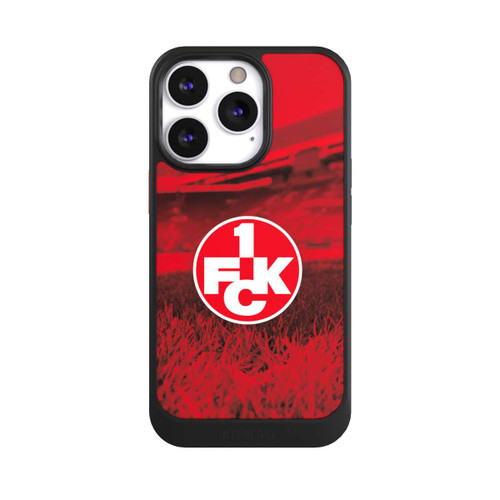 Apple iPhone 13 Pro NIVOcore Stadionrasen FCK Rot