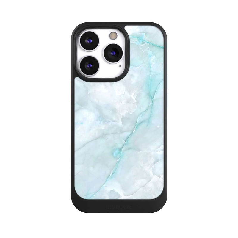 iPhone 13 Pro NIVOcore Glace Bleue
