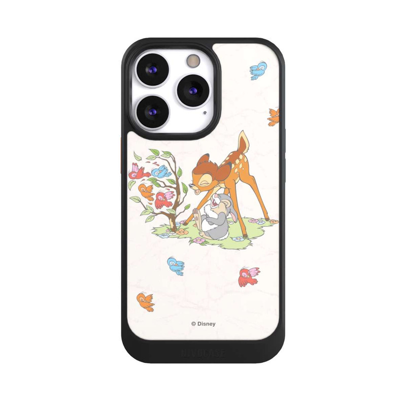 iPhone 13 Pro NIVOcore Bambi Vintage Pattern