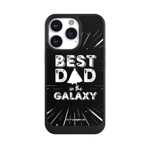 Apple iPhone 13 Pro NIVOcore Best Dad in Galaxy