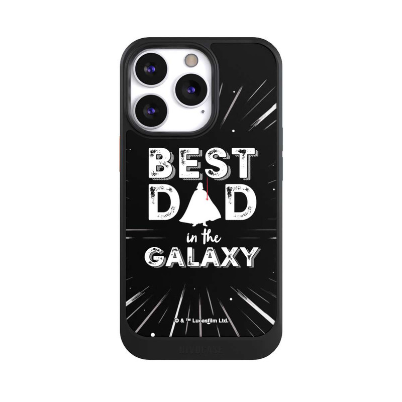 iPhone 13 Pro NIVOcore Best Dad in Galaxy