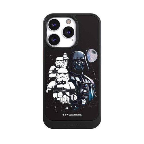 Apple iPhone 13 Pro NIVOcore Dark side