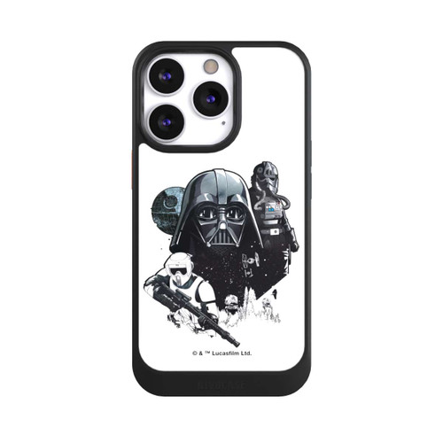 Apple iPhone 13 Pro NIVOcore The Dark Side and the Power 