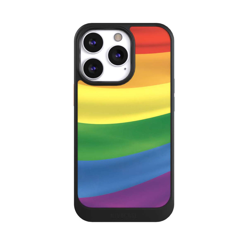 iPhone 13 Pro NIVOcore Pride Flag