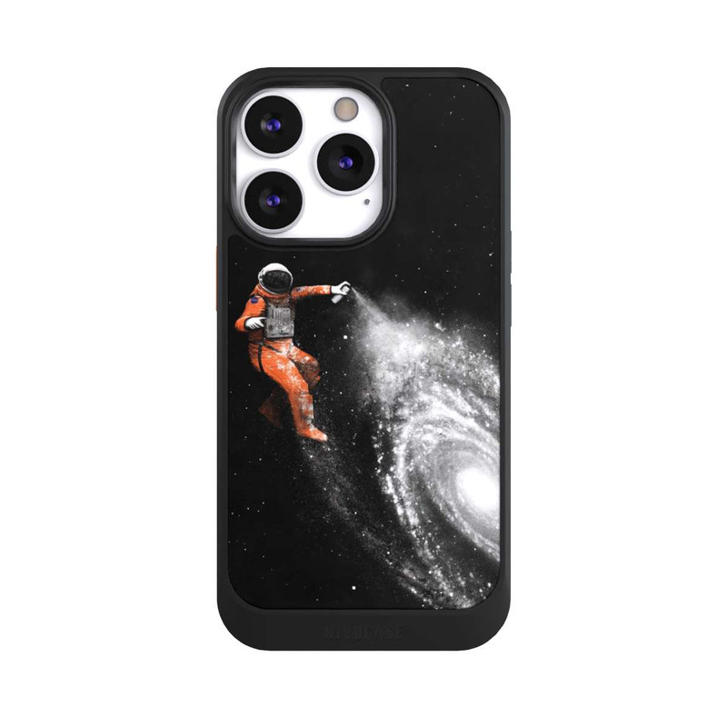 iPhone 13 Pro NIVOcore Kunst im Weltraum