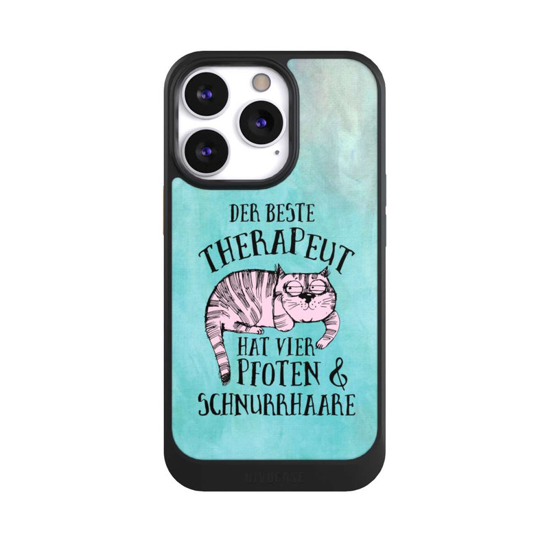 iPhone 13 Pro NIVOcore Katze Therapeut