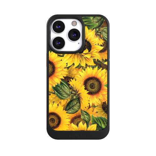 Apple iPhone 13 Pro NIVOcore Sonnenblumenmuster