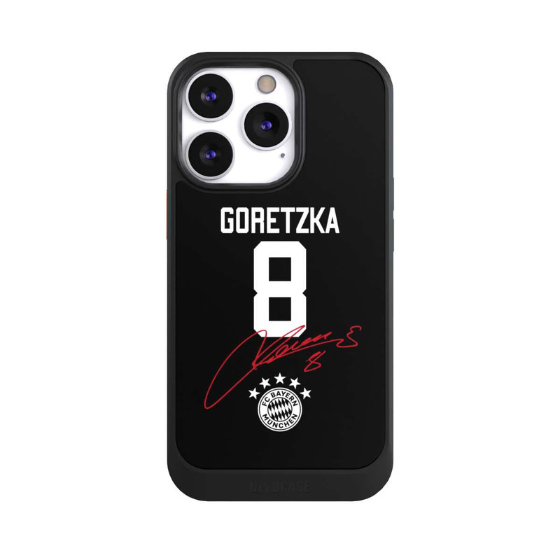iPhone 13 Pro NIVOcore Goretzka #8 - Milieu de Terrain - FCB