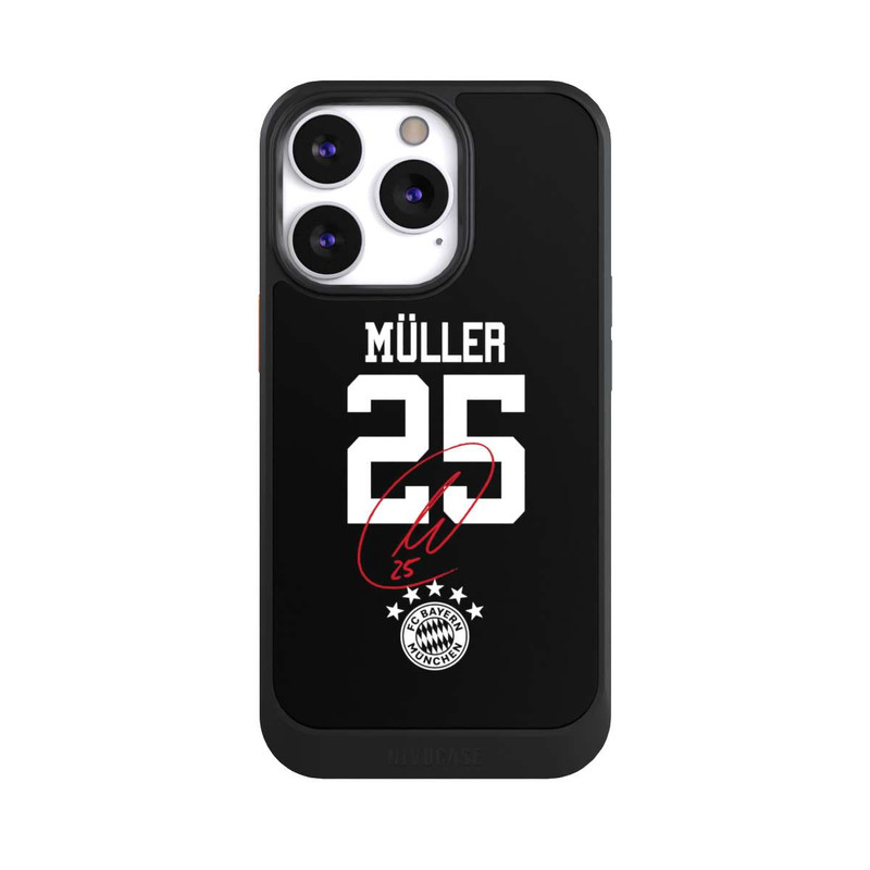 iPhone 13 Pro NIVOcore Müller #25 - Sturm - FCB