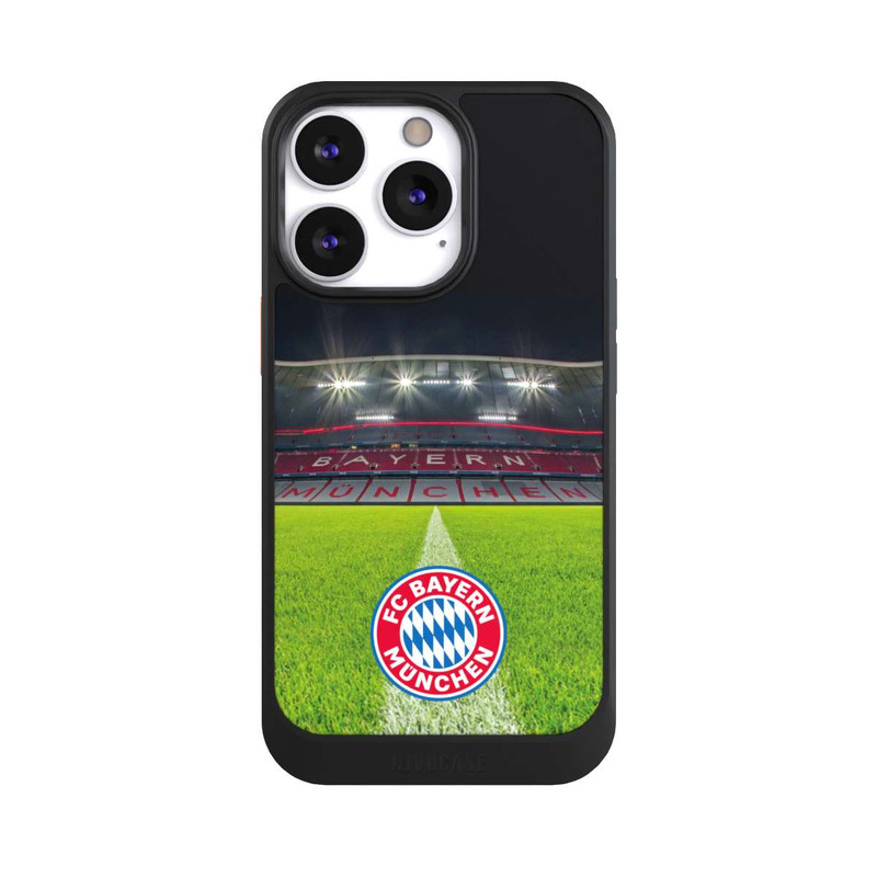 iPhone 13 Pro NIVOcore Stadionrasen FC Bayern München