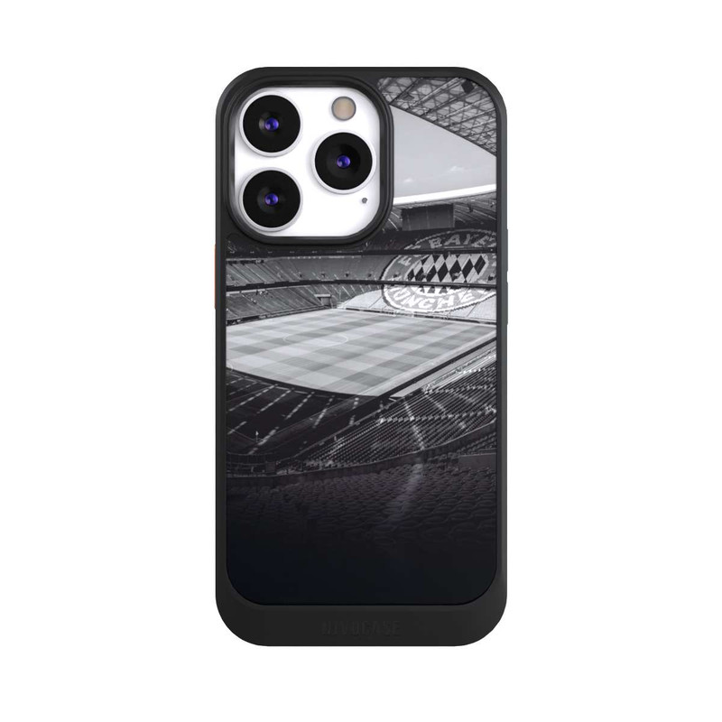 iPhone 13 Pro NIVOcore stadiumFC Bayern - Black White