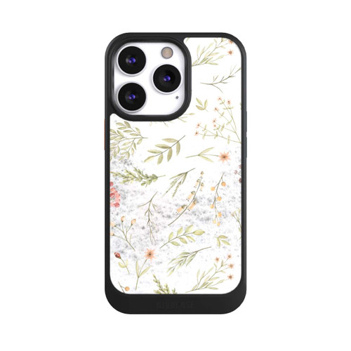 Apple iPhone 13 Pro NIVOcore Floral Marble