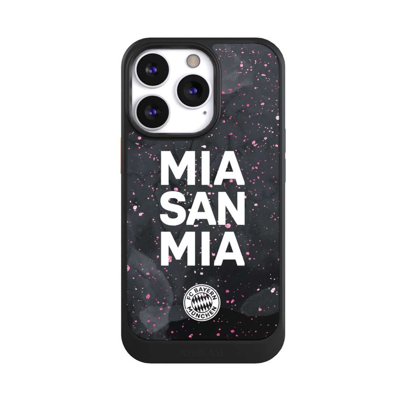 iPhone 13 Pro NIVOcore Mia San Mia Girly - FCB