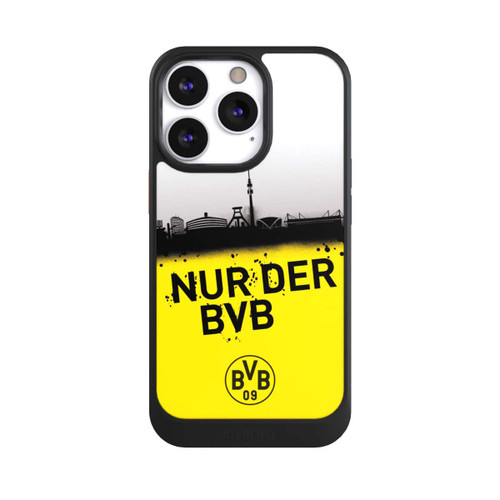 Apple iPhone 13 Pro NIVOcore Nur der BVB - Silhouette
