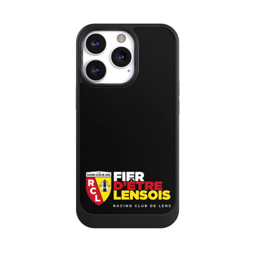 Apple iPhone 13 Pro NIVOcore Logo RCL en bas Noir