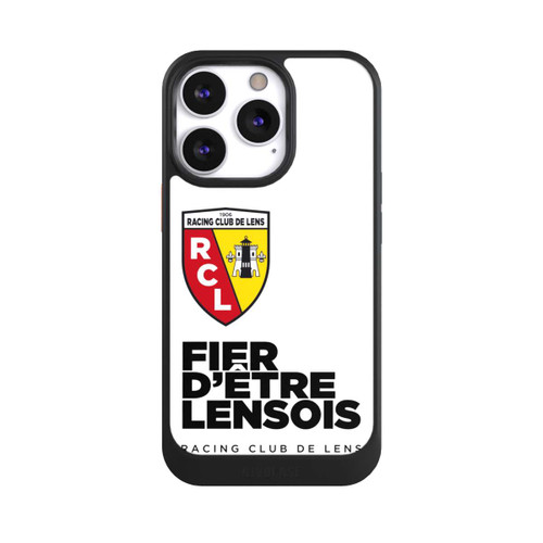 Apple iPhone 13 Pro NIVOcore Fier D'être Lensois Zoom / Blanc