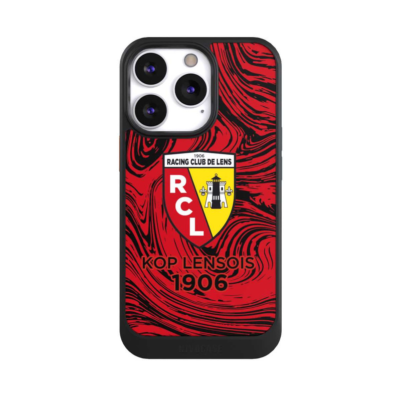 iPhone 13 Pro NIVOcore RCL Vague Rouge