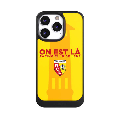 Apple iPhone 13 Pro NIVOcore Tour RCL jaune
