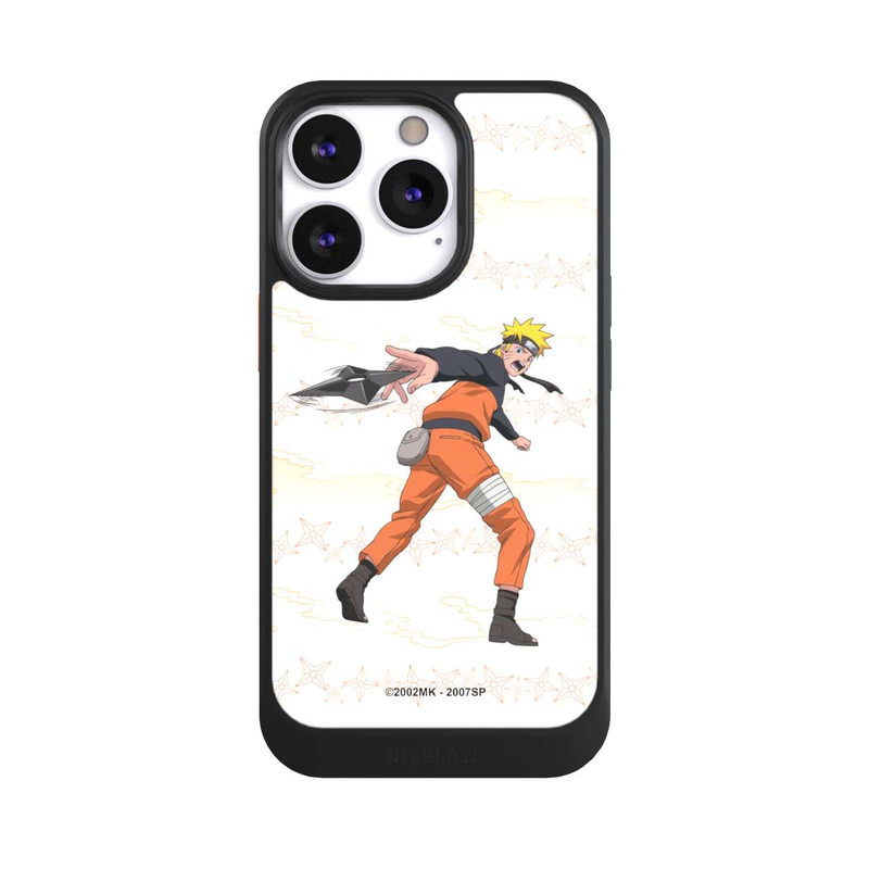 iPhone 13 Pro NIVOcore Naruto Ninja-Shuriken