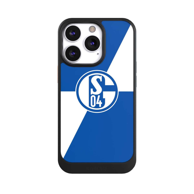 iPhone 13 Pro NIVOcore Schalke 04 - Rauten