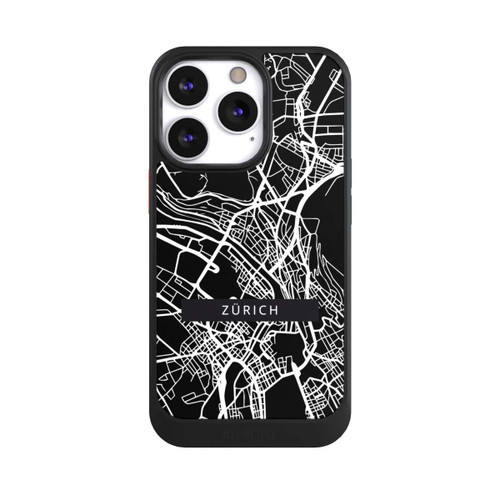 Apple iPhone 13 Pro NIVOcore Zürich Stadtkarte