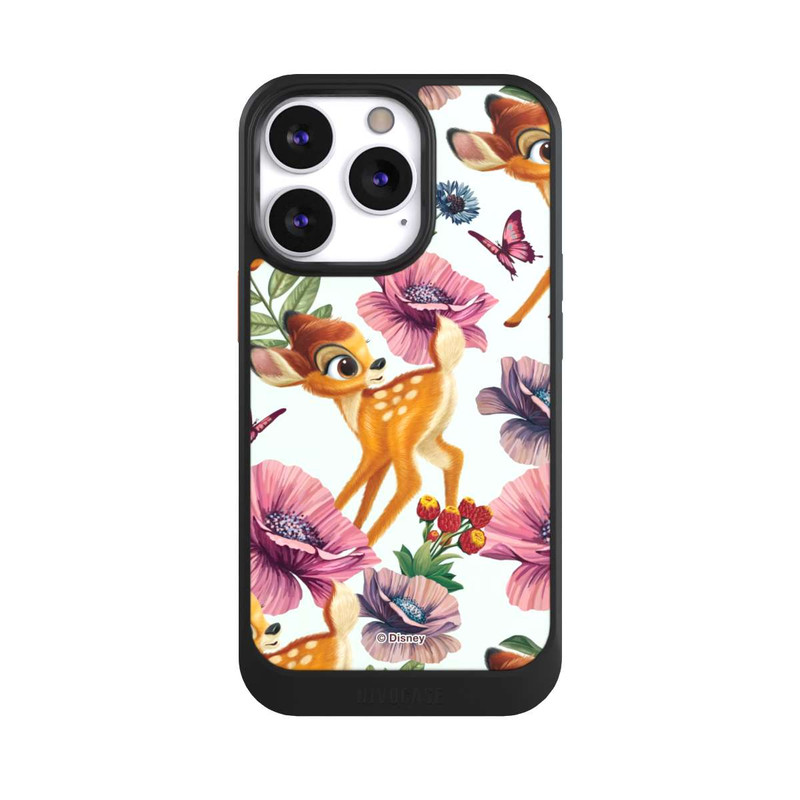 iPhone 13 Pro NIVOcore Bambi Butterfly Pattern