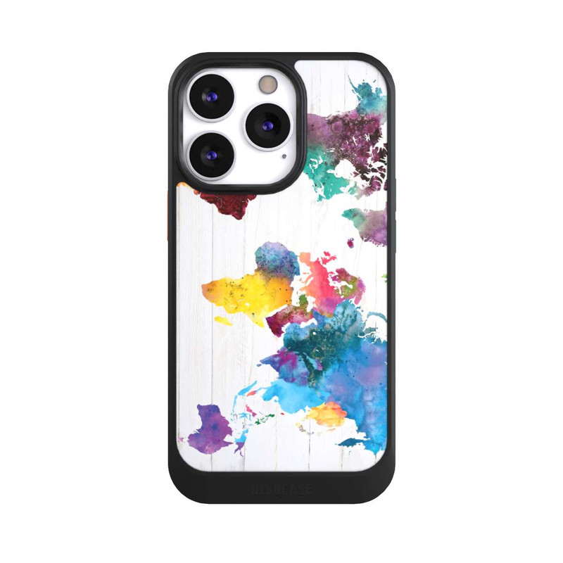iPhone 13 Pro NIVOcore Welt Farbig 1