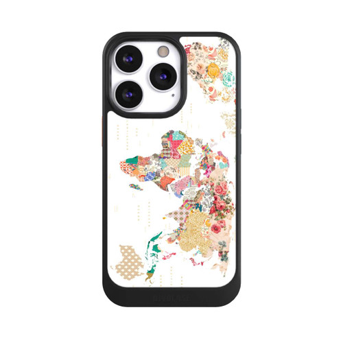 Apple iPhone 13 Pro NIVOcore Puzzel Earth