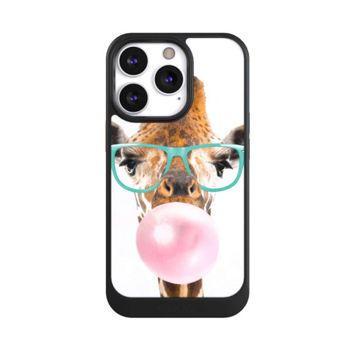 Apple iPhone 13 Pro NIVOcore Giraffe With Bubblegum