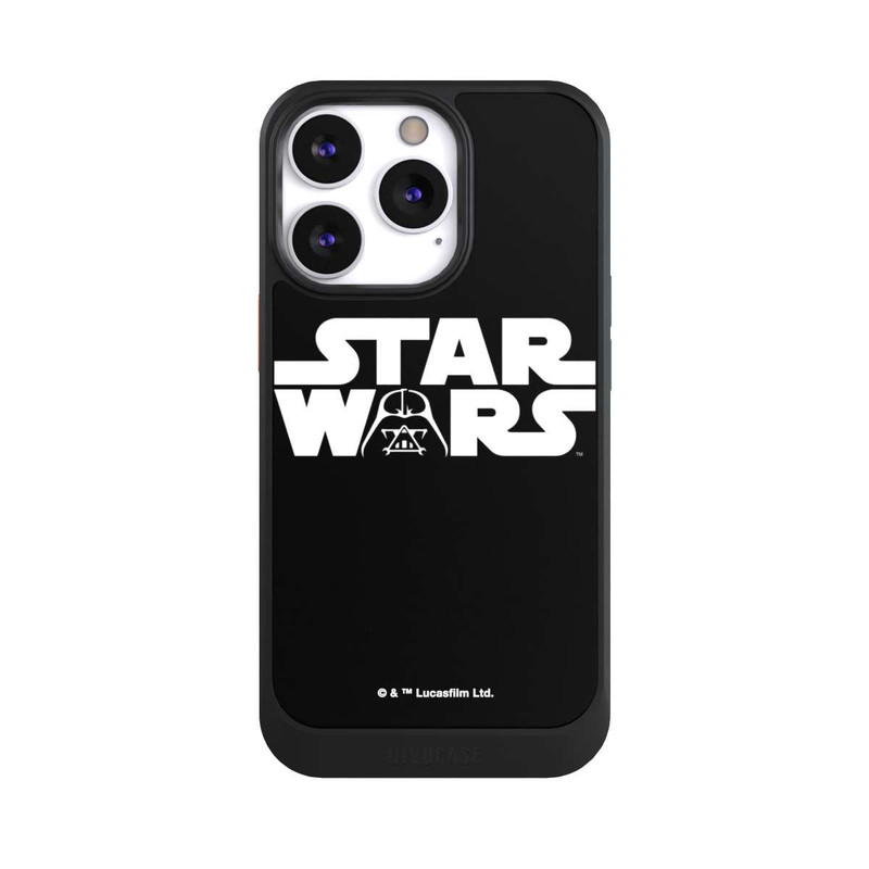 iPhone 13 Pro NIVOcore Darth Vader - Star Wars Logo