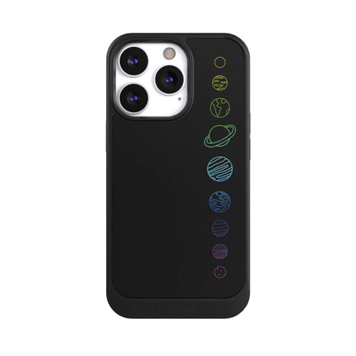 Apple iPhone 13 Pro NIVOcore Planètes colorées