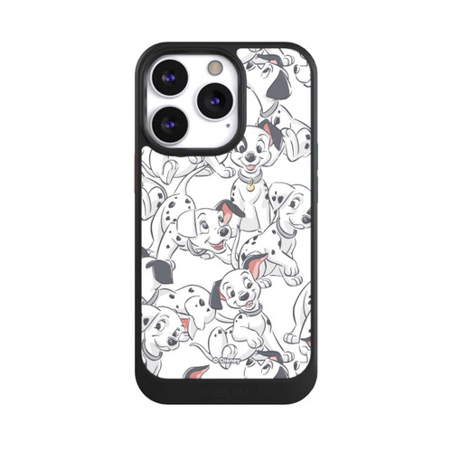 Apple iPhone 13 Pro NIVOcore 101 Dalmatiner Pattern