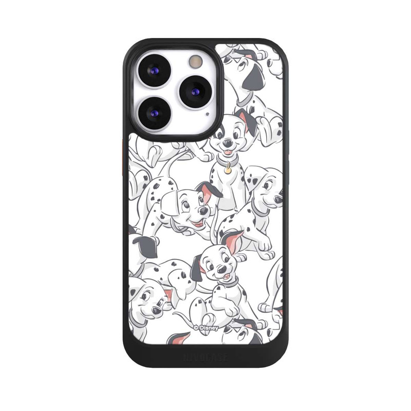 iPhone 13 Pro NIVOcore 101 Dalmatiner Pattern