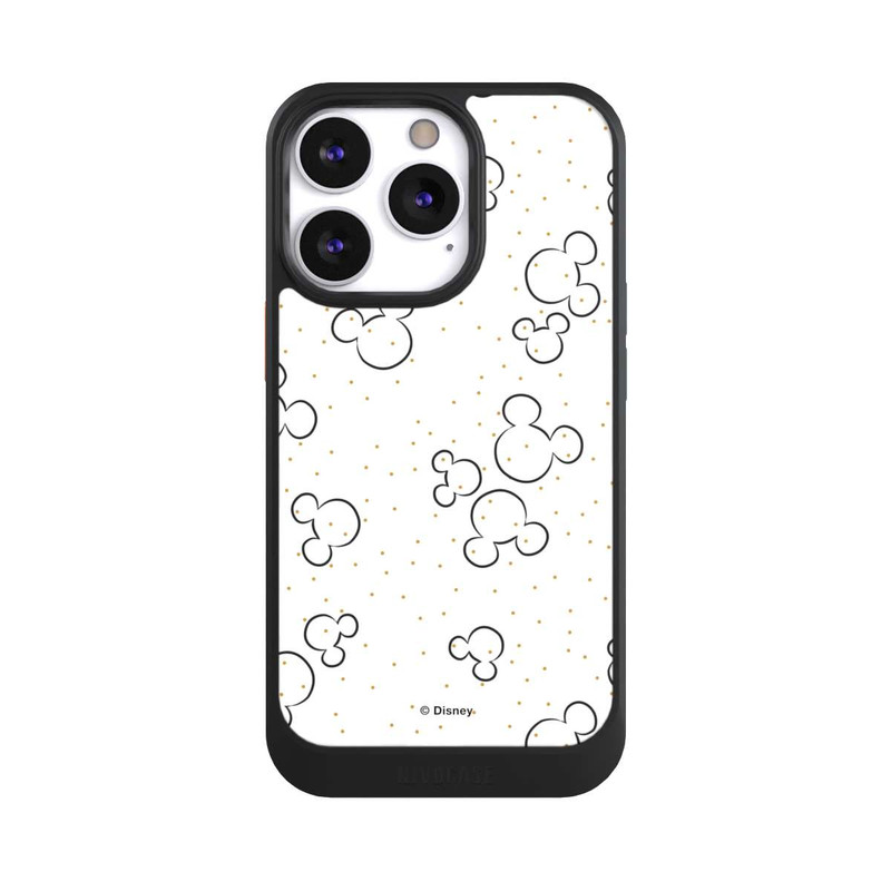 iPhone 13 Pro NIVOcore Golden Mickey Pattern
