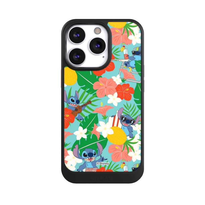 iPhone 13 Pro NIVOcore Stitch Hawaiian Pattern