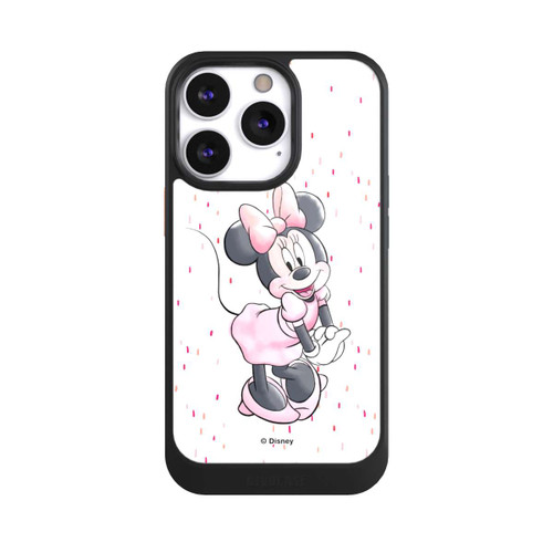 Apple iPhone 13 Pro NIVOcore Minnie Watercolour Dots