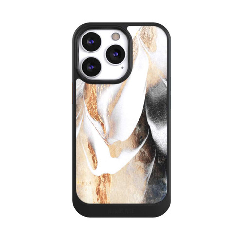 Apple iPhone 13 Pro NIVOcore Beruhige Deine Seele Golddruck