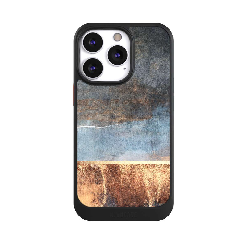 iPhone 13 Pro NIVOcore Sturm Golddruck