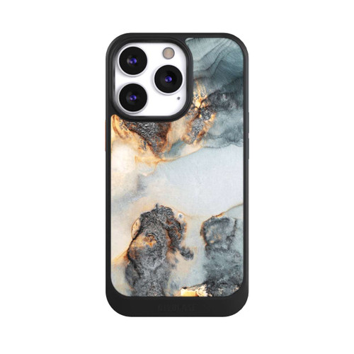Apple iPhone 13 Pro NIVOcore Flutwellen Golddruck