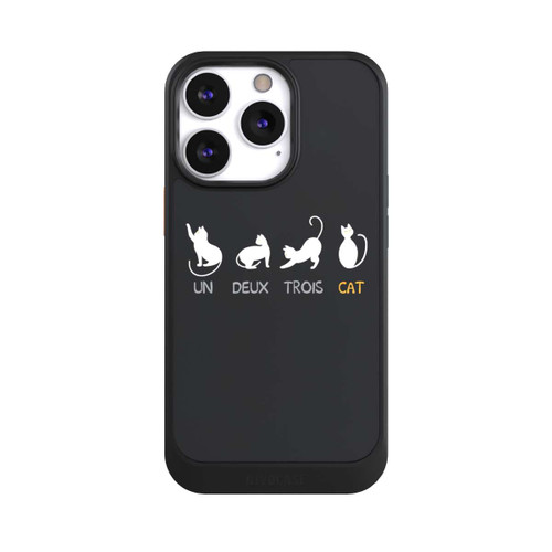 Apple iPhone 13 Pro NIVOcore Un Deux Trois Cat