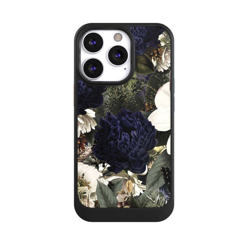 iPhone 13 Pro NIVOcore Natur Blumen