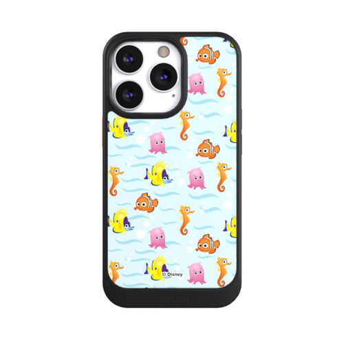Apple iPhone 13 Pro NIVOcore Nemo Muster