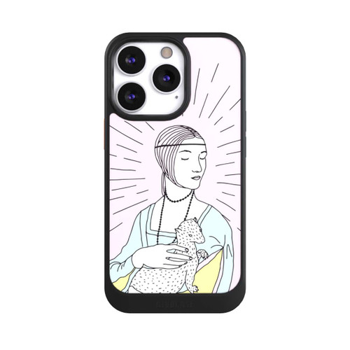Apple iPhone 13 Pro NIVOcore The Lady With An Ermin