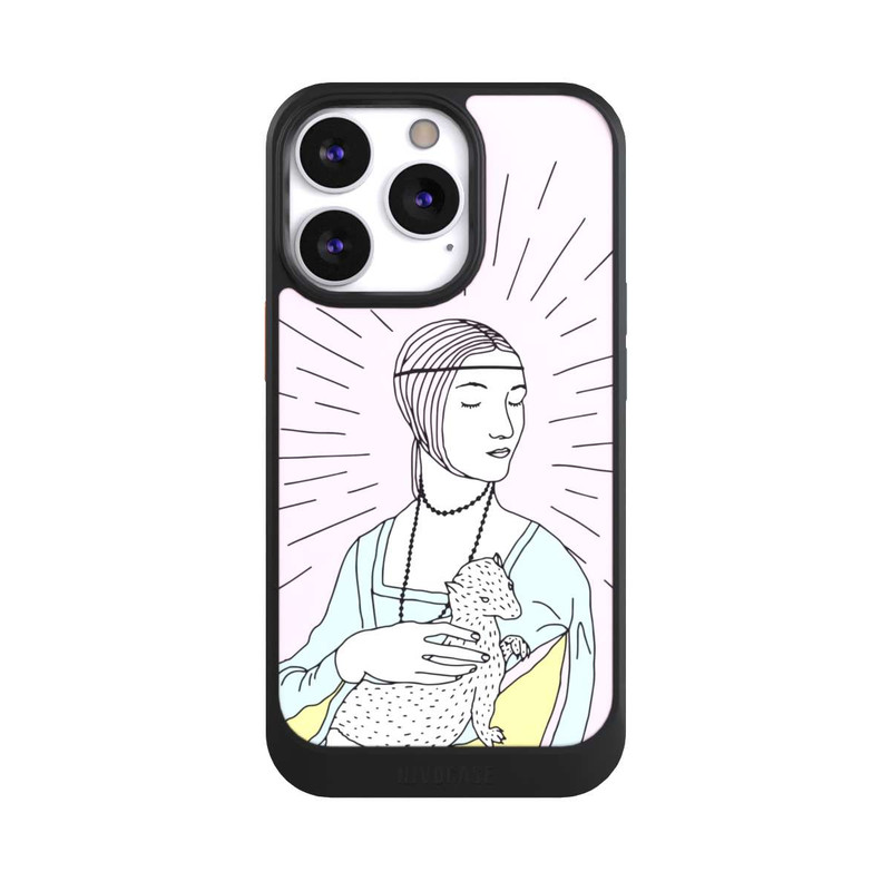 iPhone 13 Pro NIVOcore The Lady With An Ermin