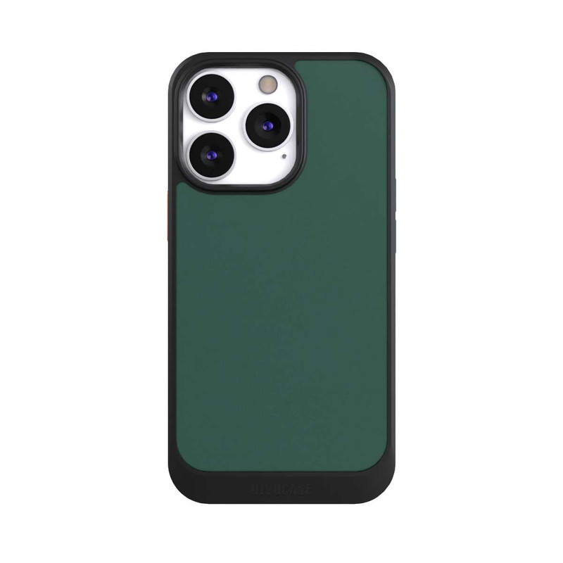 iPhone 13 Pro NIVOcore Forest green 3