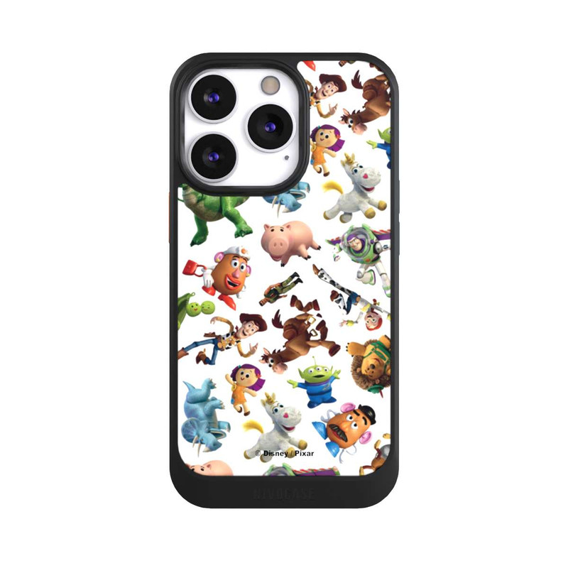 iPhone 13 Pro NIVOcore Toy Story-Muster 