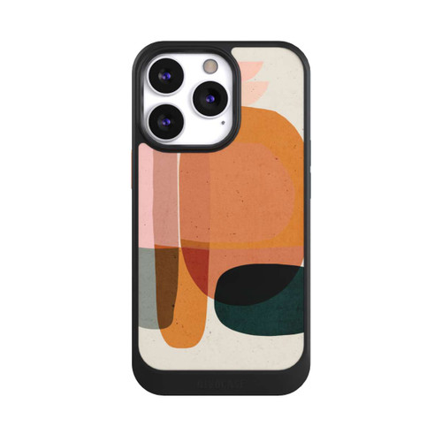 Apple iPhone 13 Pro NIVOcore Fard à joues abstrait