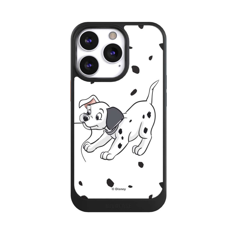 iPhone 13 Pro NIVOcore Couple Dalmatian Right