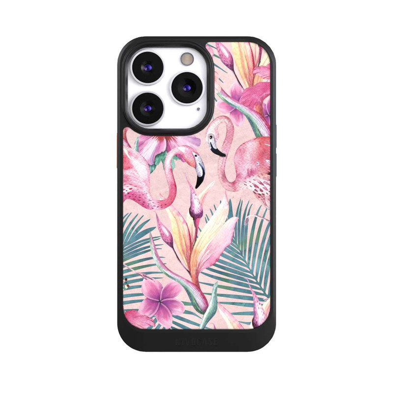 iPhone 13 Pro NIVOcore Rêves de flamants roses