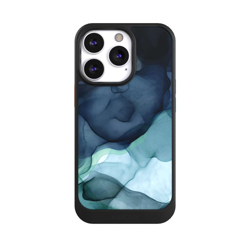 iPhone 13 Pro NIVOcore Liquid Art Twilight Mood